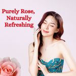 Buy Riyo Herbs Steam Distilled Rose Water Spray for Face, All Skin Types Women & Men - 200 ml - Purplle