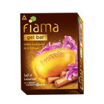 Buy Fiama Gel bathing bar Golden Sandalwood oil and Patchouli with skin conditioners for soft and luxurious skin, 125 gmx3 - Purplle
