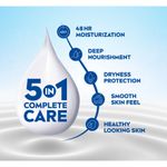 Buy NIVEA Body Lotion Nourishing Body Milk For Very Dry Skin 600 ml - Purplle