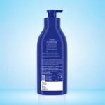Buy NIVEA Body Lotion Nourishing Body Milk For Very Dry Skin 600 ml - Purplle