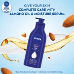 Buy NIVEA Body Lotion Nourishing Body Milk For Very Dry Skin 600 ml - Purplle