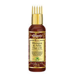 Buy Oriental Botanics Bhringraj & Amla Hair Oil | Strengthens & Nourishes Hair | No Parabens & Sulphates | 50 ml - Purplle