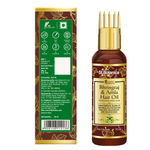 Buy Oriental Botanics Bhringraj & Amla Hair Oil | Strengthens & Nourishes Hair | No Parabens & Sulphates | 50 ml - Purplle