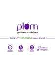 Buy Plum Soft Blend Liner & Spoolie Brush | Ultra-soft Bristles | Flawless Application | Easy Pick-up | 06 - Purplle