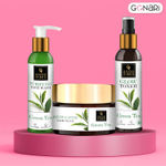 Buy Good Vibes Green Tea Hydration Kit Combo of 3 - Purplle