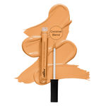 Buy mCaffeine Eyes On You Serum Concealer | Brightens Under Eye & Reduces Dark Circles | Lightweight & Natural Finish for Everyday Use -Caramel Blend -5 ml - Purplle