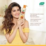 Buy Joy Honey & Almonds Advanced Nourishing Body Lotion 500 ml & Joy Revivify Blemish Clearing Spot Reduction Papaya Face Cream 50ml (Combo Pack) - Purplle
