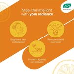 Buy Joy Honey & Almonds Advanced Nourishing Body Lotion 300 ml & Joy Revivify Vitamin C Face Wash 100ml (Combo Pack) - Purplle