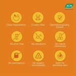 Buy Joy Honey & Almonds Advanced Nourishing Body Lotion 300 ml & Joy Revivify Vitamin C Face Wash 100ml (Combo Pack) - Purplle