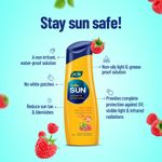 Buy Joy Hello Sun SunBlock & Anti Tan Lotion Sunscreen SPF20 PA++ (2X200 ml) - Purplle