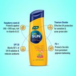 Buy Joy Hello Sun SunBlock & Anti Tan Lotion Sunscreen SPF20 PA++ (2X200 ml) - Purplle