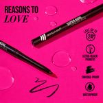 Buy MyGlamm Super Kohl Long Stay Kajal - 0.3 gm | Black Eye Kajal Pencil | Long Lasting, Waterproof, Smudge Proof - Purplle