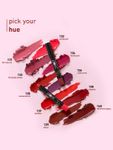 Buy Plum Twist & Go Matte Lipstick | Airbrushed Finish | Long Lasting |Perky Pink - 132 (Fuchsia Pink) - Purplle