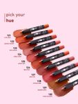 Buy Plum Twist & Go Matte Lipstick | Airbrushed Finish | Long Lasting |Forrest Plum - 134 (Deep Plum) - Purplle