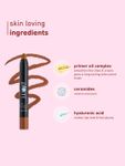 Buy Plum Twist & Go Matte Lipstick | Airbrushed Finish | Long Lasting |Forrest Plum - 134 (Deep Plum) - Purplle
