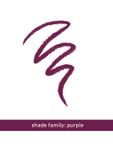 Buy Plum Twist & Go Matte Lipstick | Airbrushed Finish | Long Lasting | Violet Wand - 136 (Purple) - Purplle