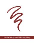 Buy Plum Twist & Go Matte Lipstick |Airbrushed Finish |The Brown Legacy - 140 (Chocolate Burgundy) - Purplle