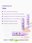 Buy Plum Superpower BB Serum with SPF 50 PA ++++ | Natural Everyday Base | Evens Out Skin Tone | Buildable Coverage | With 3% Niacinamide | 100% Vegan & Cruelty Free | 30 ml - 03 Caramel - Purplle