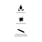 Buy Recode Acute Kajal Pencil- Black 0.35 gm - Purplle