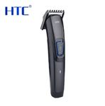 Buy HTC AT-522 Rechargeable Cordless Trimmer For Men (Black) - 1 Pc - Purplle