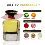 Buy RiiFFS Bella Rouge Perfume for women, Premium Fabric Perfume 100 ml - Purplle