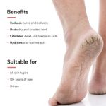 Buy DERMATOUCH Xero Cream | Specially for Dry & Cracked Feet | Soothes & Moisturizes |For Corns & Calluses| For both Men & Women | 50 gm - Purplle