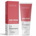 Buy DERMATOUCH Xero Cream | Specially for Dry & Cracked Feet | Soothes & Moisturizes |For Corns & Calluses| For both Men & Women | 50 gm - Purplle