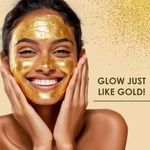 Buy Good Vibes Gold Peel-Off Mask: Reveal Your Best Skin with Every Peel (Pack of 2) - (50g each) - Purplle