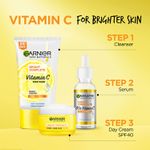 Buy Garnier Skin Naturals Bright Complete Vitamin C Face Wash - Vitamin C Face Wash For Brighter and Glowing Skin - Daily Cleanser Suitable For all Skin Types, 150g - Purplle
