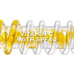 Buy Garnier Bright Complete VITAMIN C SPF 40 /PA+++ Serum Cream, 45g - Purplle