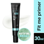 Buy Maybelline New York Fit me Primer Matte + Poreless 30ml - Purplle