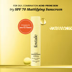 Buy FoxTale CoverUp SPFA 70 PA++ Dewy Sunscreen Cream - 50 ml - Purplle