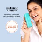 Buy FoxTale - The Daily Duet Hydrating Cleanser (100ml) - Purplle
