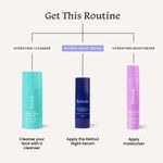 Buy Foxtale Vit-A-Lity 0.15% Encapsulated Retinol Night Serum For Fighting The Signs Of Ageing - 30ml - Purplle