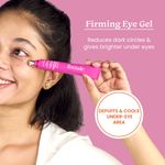 Buy Foxtale - Eye Candy Firming Eye Gel - 20 ml - Purplle
