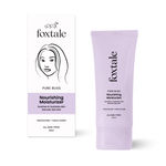 Buy Foxtale Nourishing Face Moisturizer with Niacinamide for 24 Hr Hydration - 50 ml - Purplle