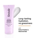 Buy Foxtale Nourishing Face Moisturizer with Niacinamide + Hyaluronic Acid +Kokum Butter- 50 ml - Purplle
