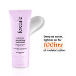 Buy Foxtale Nourishing Face Moisturizer with Niacinamide + Hyaluronic Acid +Kokum Butter- 50 ml - Purplle