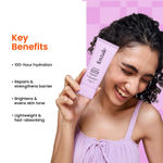 Buy Foxtale Nourishing Face Moisturizer with Niacinamide + Hyaluronic Acid +Kokum Butter- 50 ml - Purplle