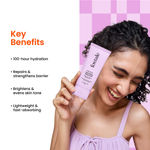 Buy Foxtale Nourishing Face Moisturizer with Niacinamide + Hyaluronic Acid +Kokum Butter- 50 ml - Purplle