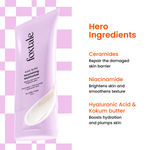 Buy Foxtale Nourishing Face Moisturizer with Niacinamide for 24 Hr Hydration - 50 ml - Purplle