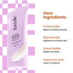 Buy Foxtale Nourishing Face Moisturizer with Niacinamide + Hyaluronic Acid +Kokum Butter- 50 ml - Purplle