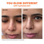 Buy Foxtale Nourishing Face Moisturizer with Niacinamide + Hyaluronic Acid +Kokum Butter- 50 ml - Purplle