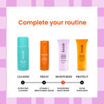 Buy Foxtale Nourishing Face Moisturizer with Niacinamide for 24 Hr Hydration - 50 ml - Purplle