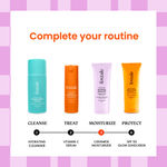 Buy Foxtale Nourishing Face Moisturizer with Niacinamide + Hyaluronic Acid +Kokum Butter- 50 ml - Purplle