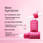Buy Foxtale The Milky Way Rapid Spot Reduction Drops - 30 ml - Purplle
