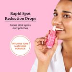 Buy Foxtale The Milky Way Rapid Spot Reduction Drops - 30 ml - Purplle
