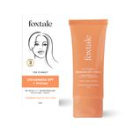 Buy Foxtale Ultra Matte SPF 50 PA++++ & Primer | Shade 3 50 ml - Purplle
