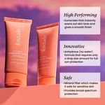 Buy Foxtale Ultra Matte SPF 50 PA++++ & Primer | Shade 3 50 ml - Purplle