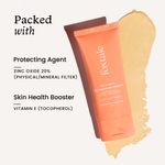Buy Foxtale Ultra Matte SPF 50 PA++++ & Primer | Shade 3 50 ml - Purplle
